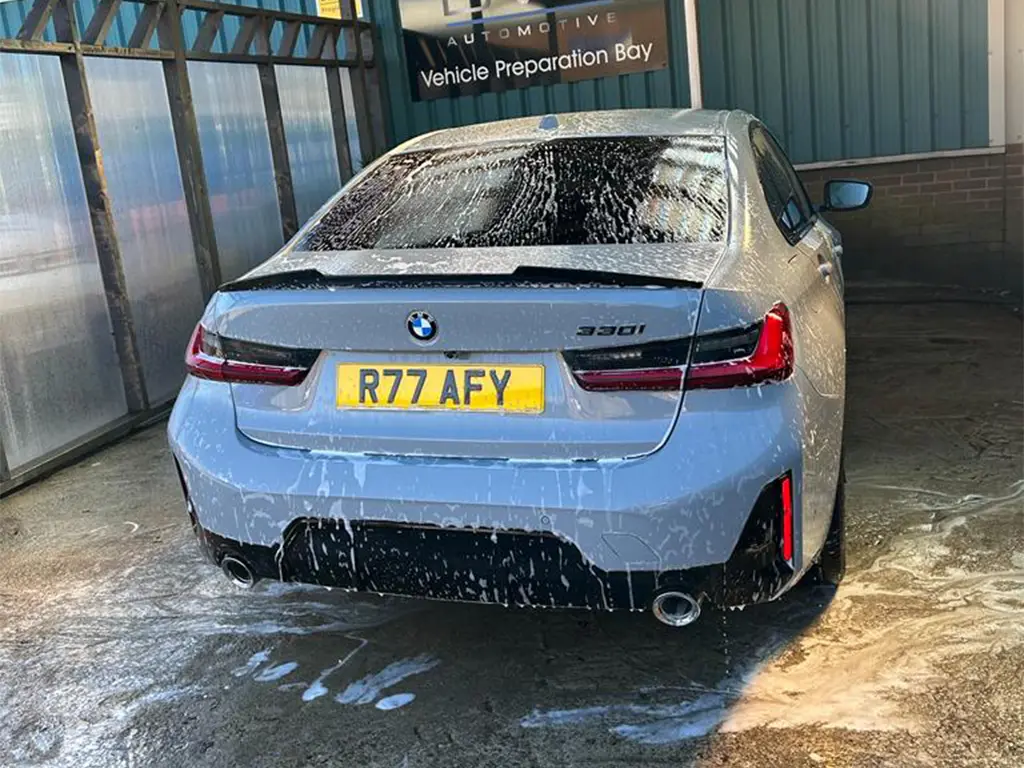 3D Carbon Gel - Personalised Number Plates