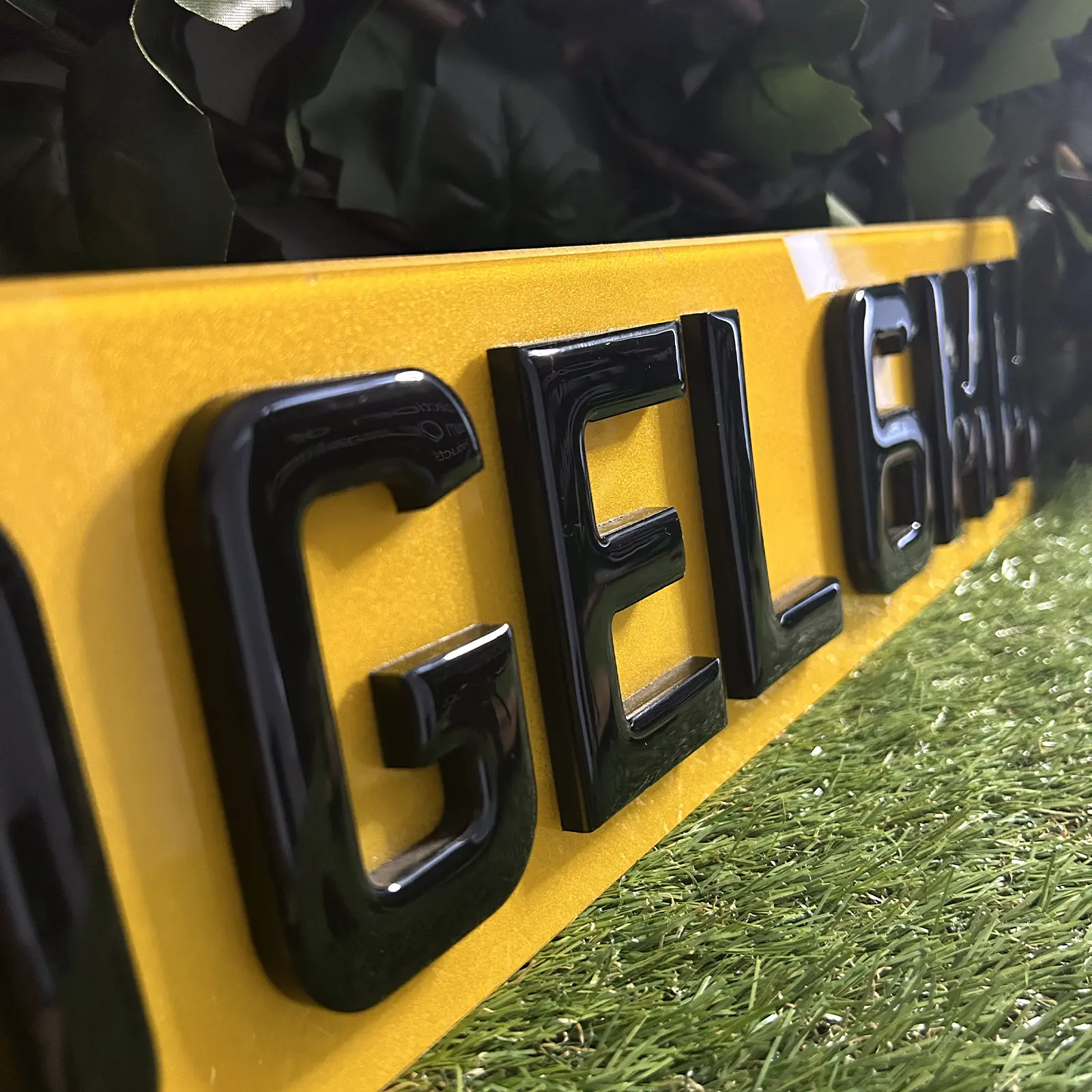 4D Gel 6MM Plates 1