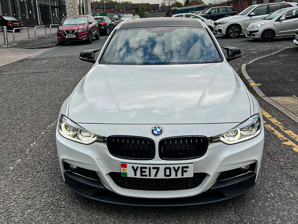 Flag Plates - Personalised Number Plates