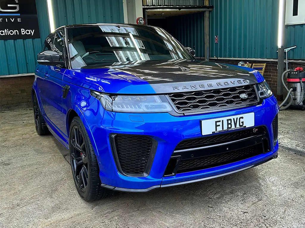 Personalised Number Plates - 3D Carbon Gel