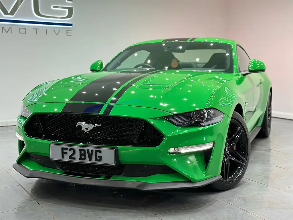 Personalised Number Plates - Krystal 6MM