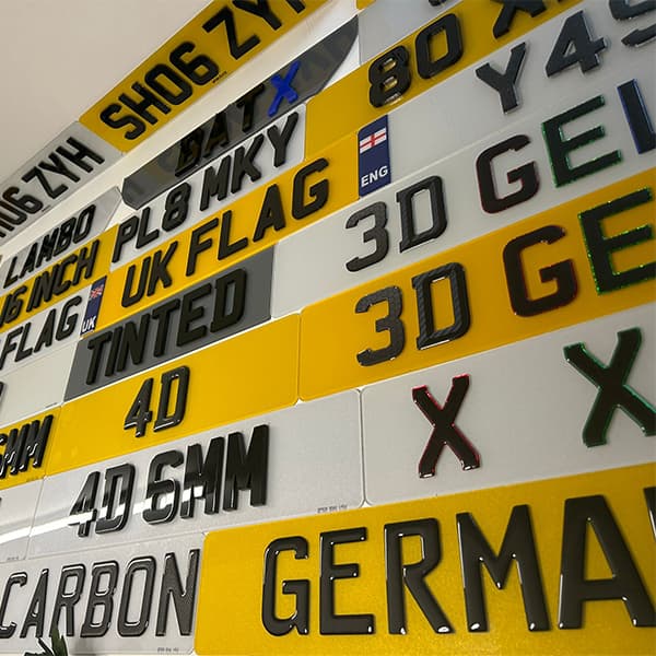 Personalised Number Plates - UK - PlateMonkey Personalised Number Plates - UK - PlateMonkey