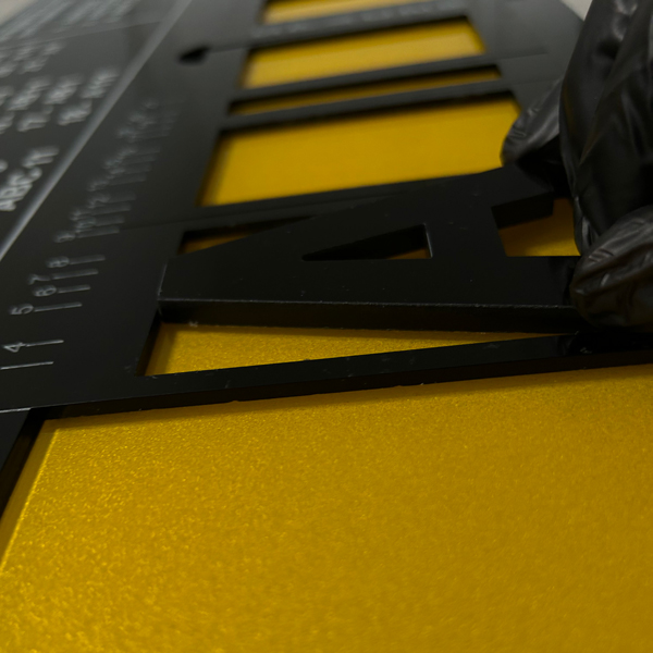 Personalised Number Plates by Plate Monkey