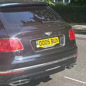 BENTLEY LOGO