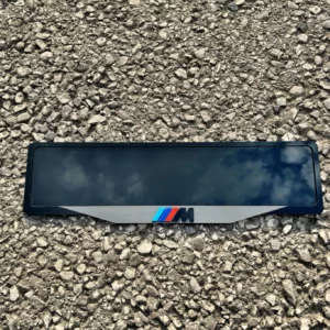 BMW M SPORT MATTE GREY