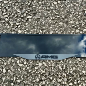MERCEDES LOGO & AMG