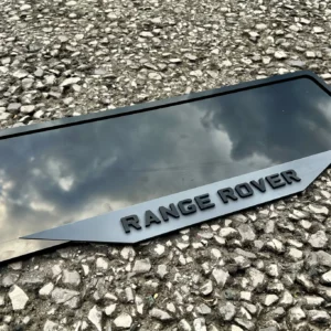 RANGE ROVER