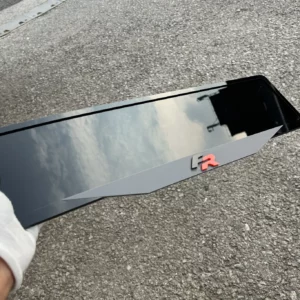 SEAT FR RED